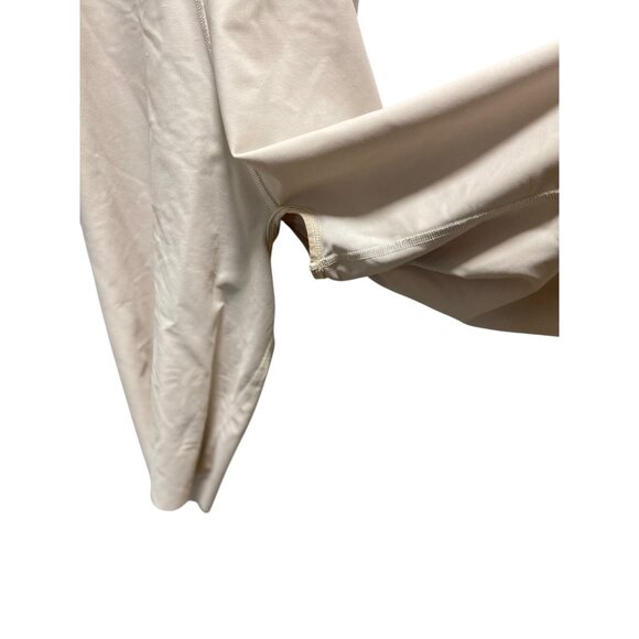 Marena Recovery Knee-Length Compression Girdle with a high back Beige Size 2XL - Picture 6 of 11